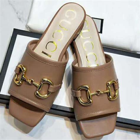 cheap womens gucci slides|gucci slides cheap real.